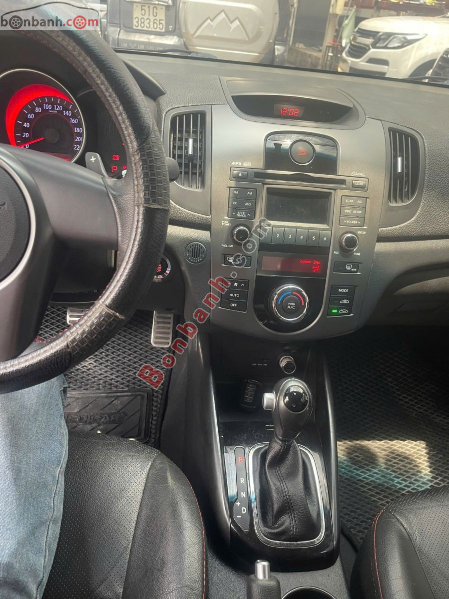 Bán ô tô Kia Forte SX 1.6 AT - 2011 - xe cũ