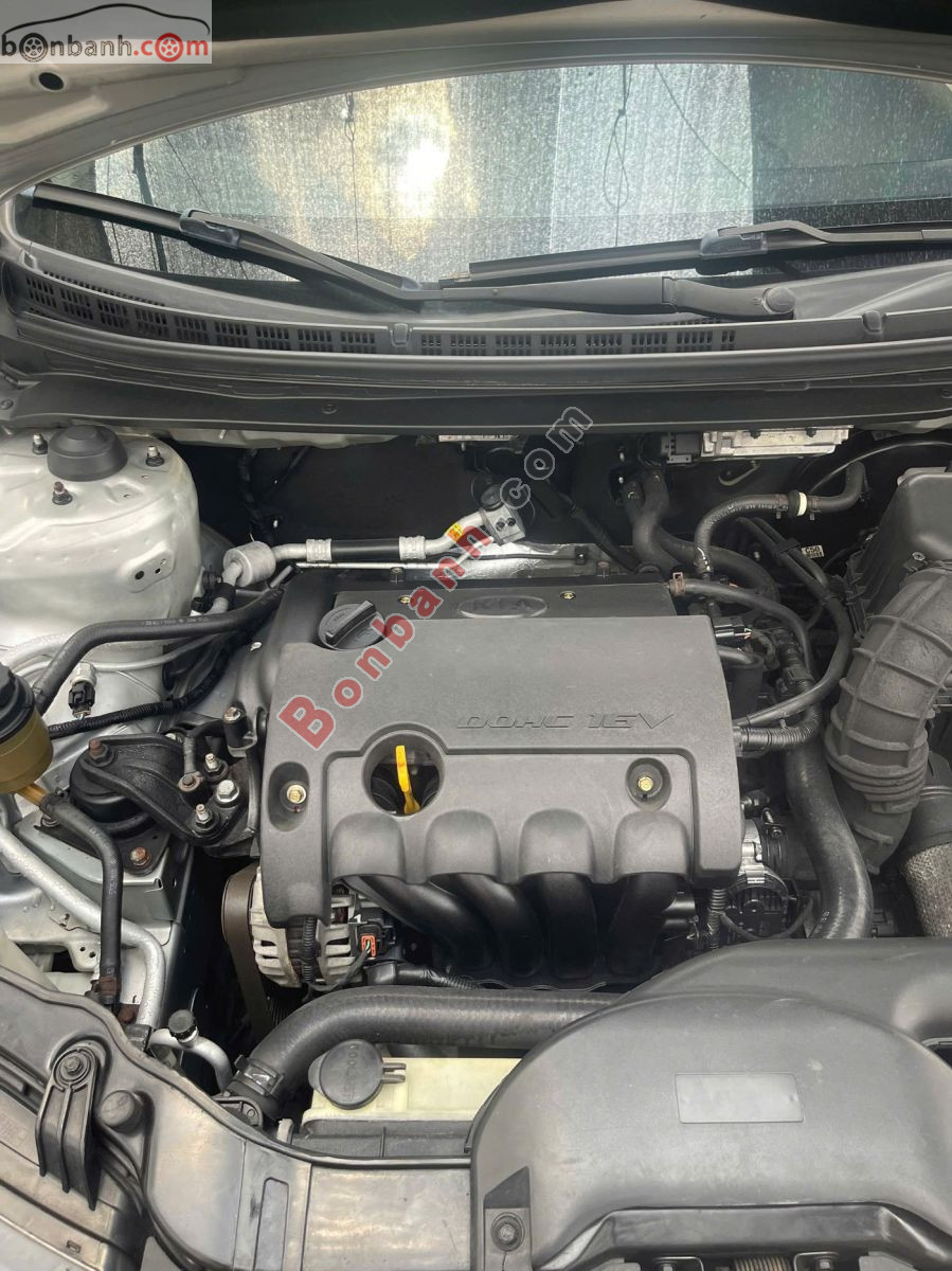 Bán ô tô Kia Forte SX 1.6 AT - 2011 - xe cũ