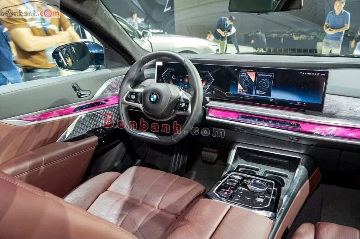 Bán ô tô BMW 7 Series 740i Pure Excellence - 2023 - xe mới