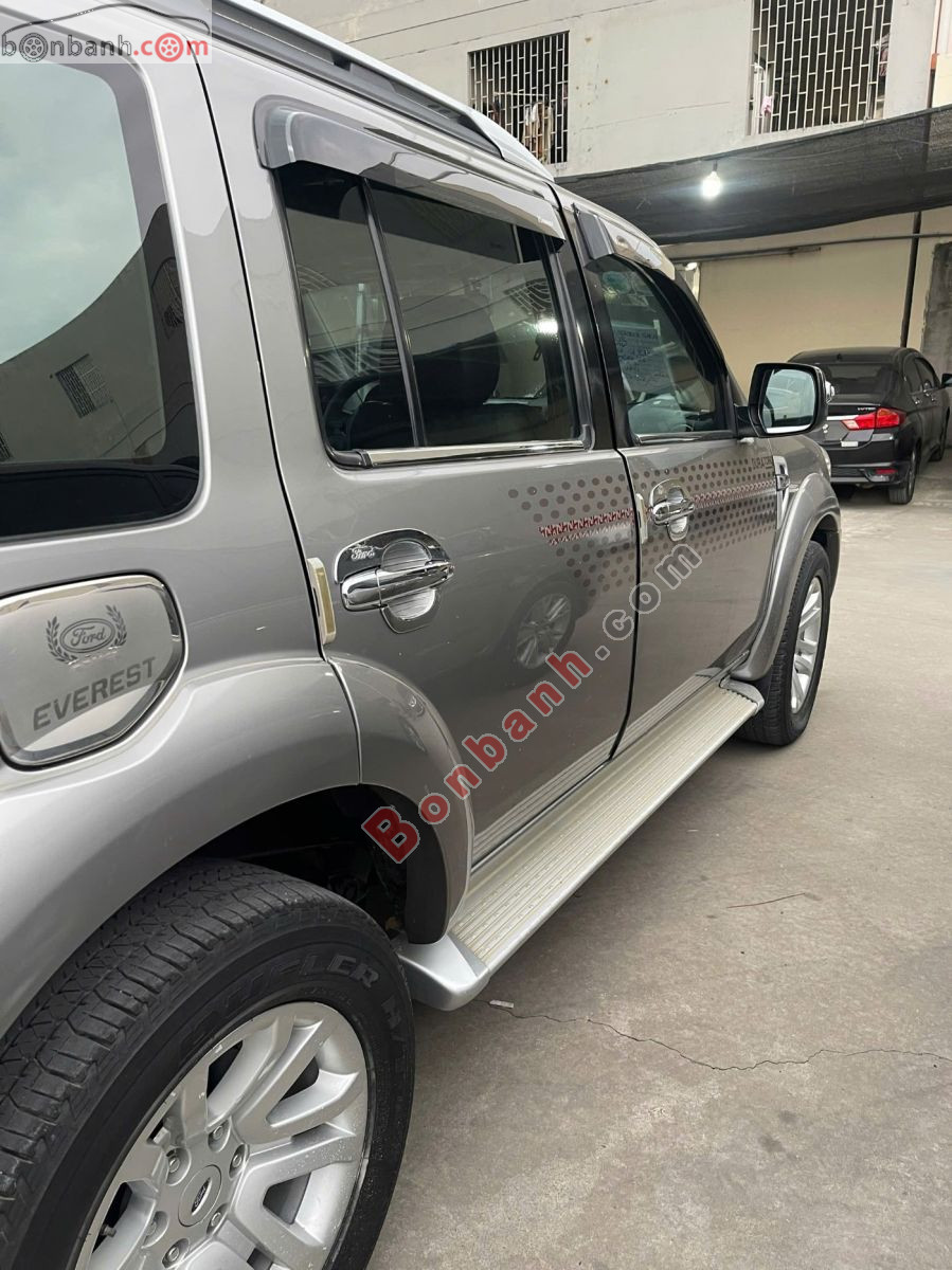 Bán ô tô Ford Everest 2.5L 4x2 AT - 2013 - xe cũ