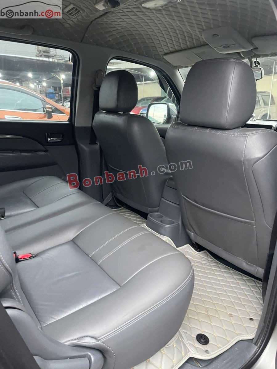 Bán ô tô Ford Everest 2.5L 4x2 AT - 2013 - xe cũ