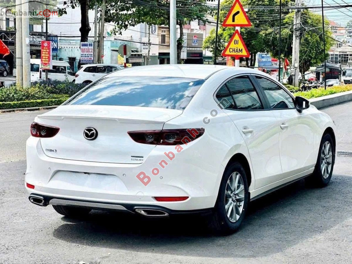 Bán ô tô Mazda 3 1.5L Luxury - 2026 - xe mới