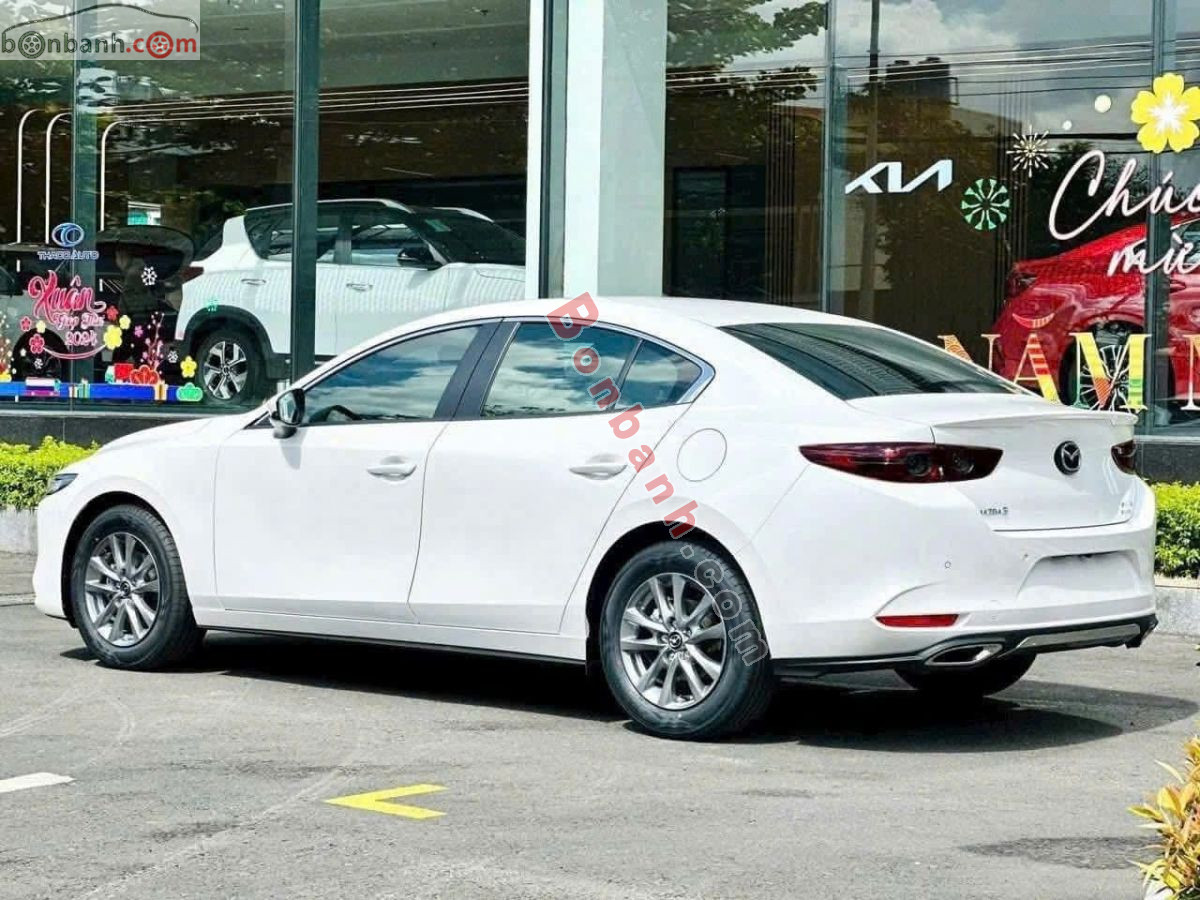 Bán ô tô Mazda 3 1.5L Luxury - 2026 - xe mới