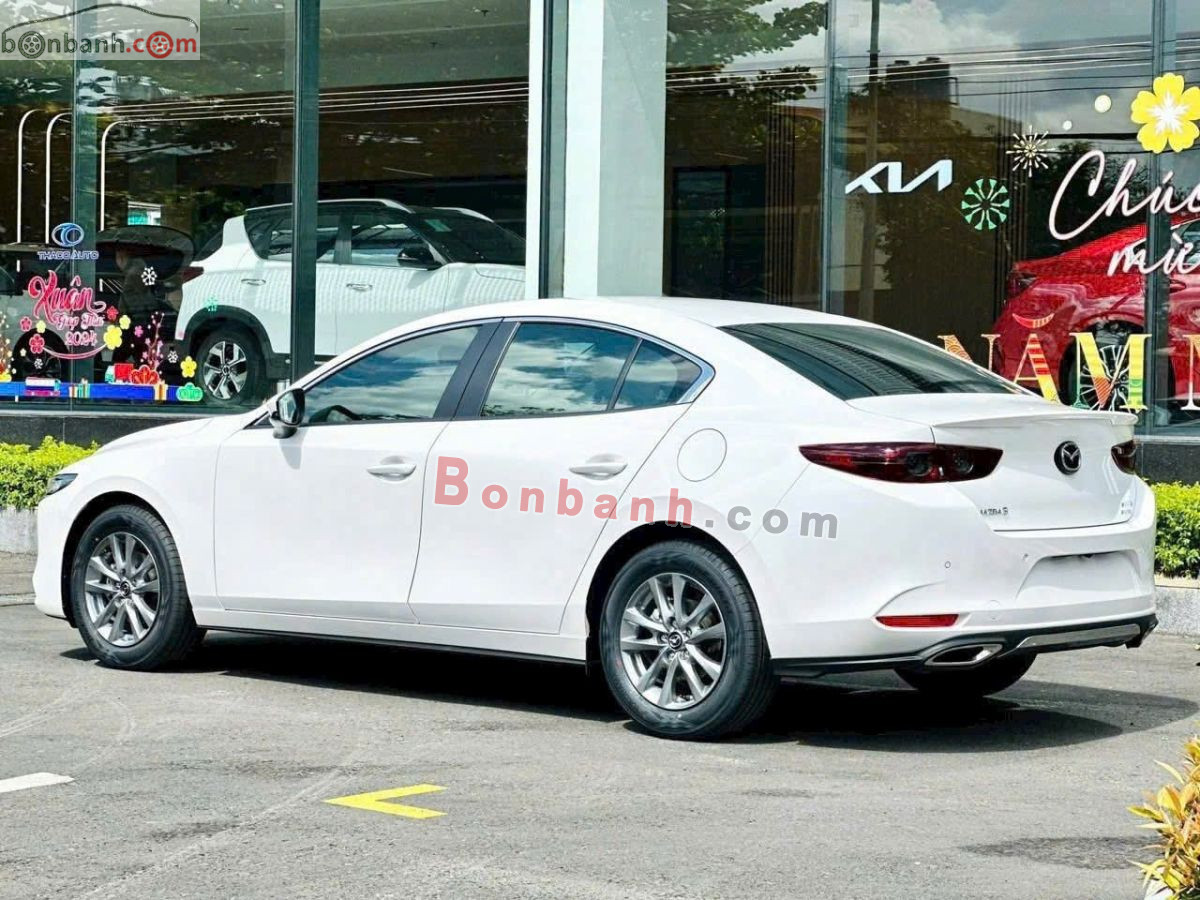 Bán ô tô Mazda 3 1.5L Luxury - 2026 - xe mới