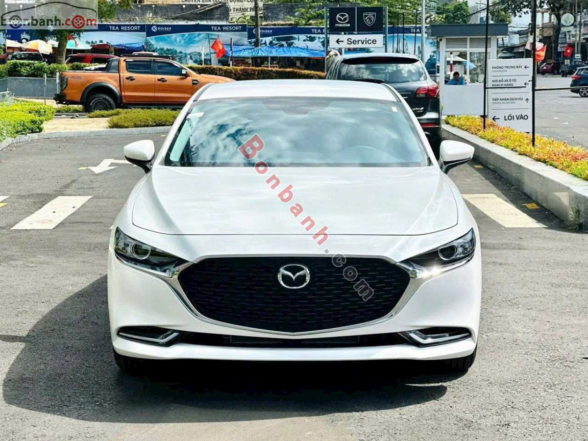 Bán ô tô Mazda 3 1.5L Luxury - 2026 - xe mới