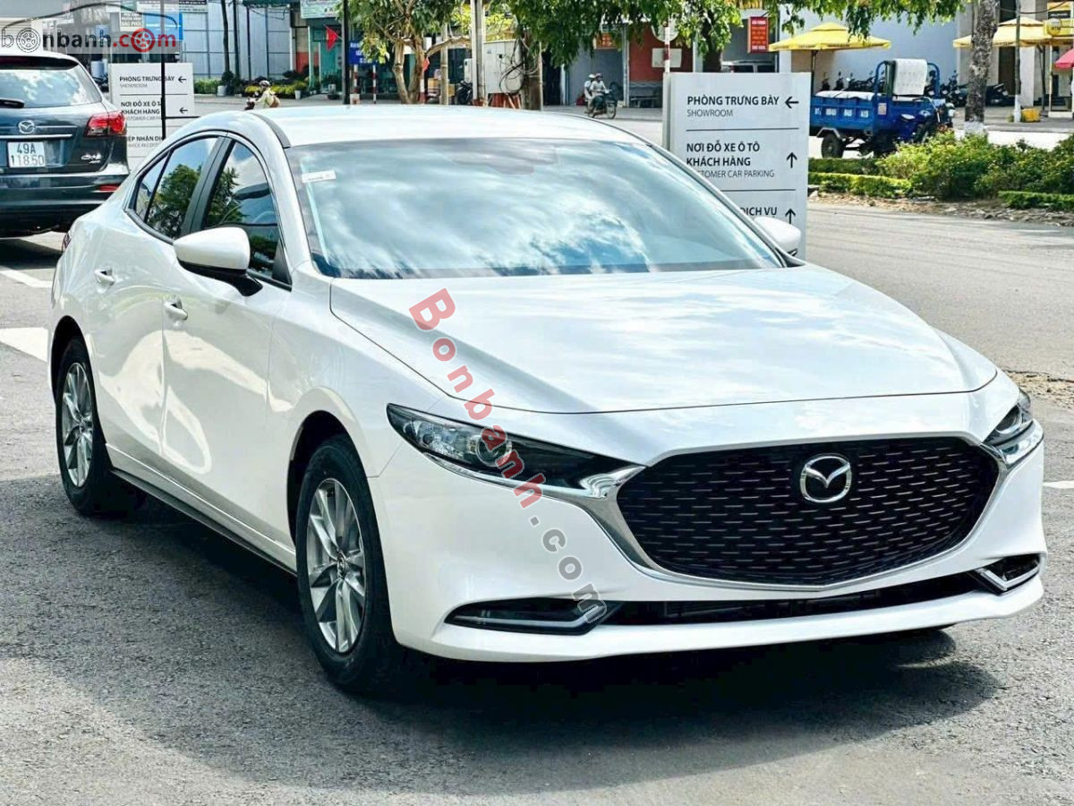 Bán ô tô Mazda 3 1.5L Luxury - 2026 - xe mới