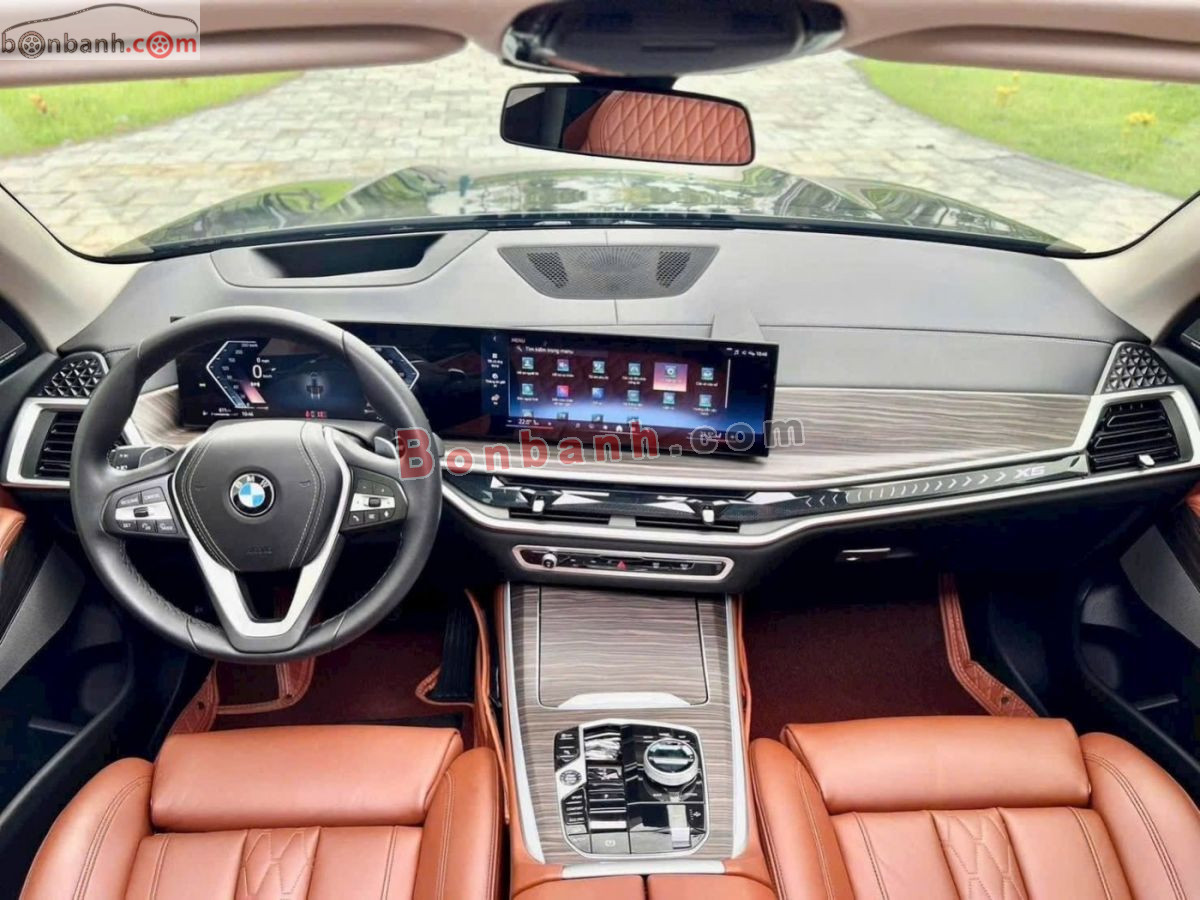 Bán ô tô BMW X5 xDrive40i xLine - 2024 - xe mới
