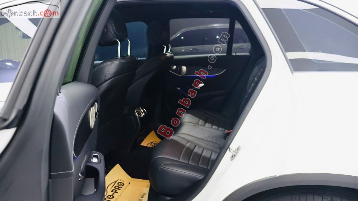Bán ô tô Mercedes Benz GLC 300 4Matic - 2022 - xe cũ