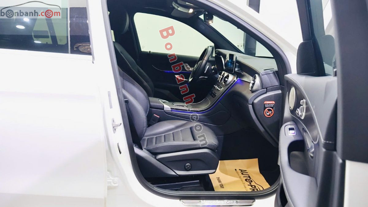 Bán ô tô Mercedes Benz GLC 300 4Matic - 2022 - xe cũ