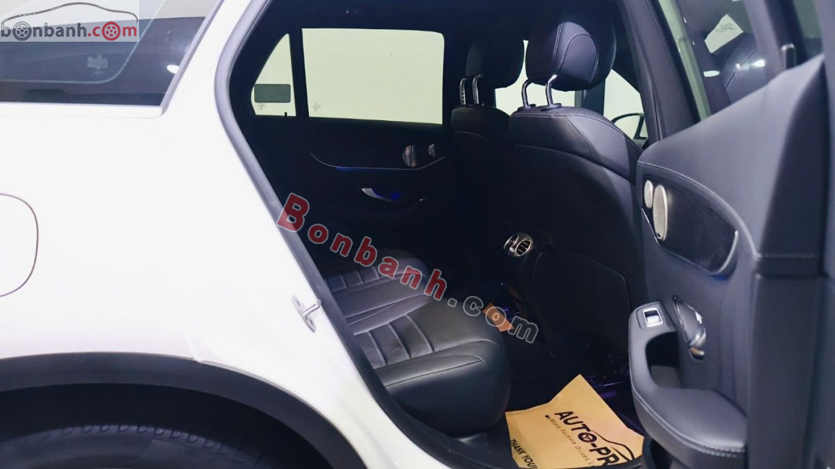 Bán ô tô Mercedes Benz GLC 300 4Matic - 2022 - xe cũ