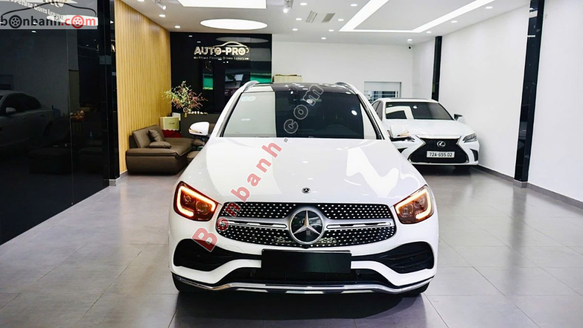 Bán ô tô Mercedes Benz GLC 300 4Matic - 2022 - xe cũ