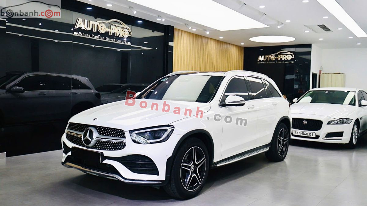 Bán ô tô Mercedes Benz GLC 300 4Matic - 2022 - xe cũ