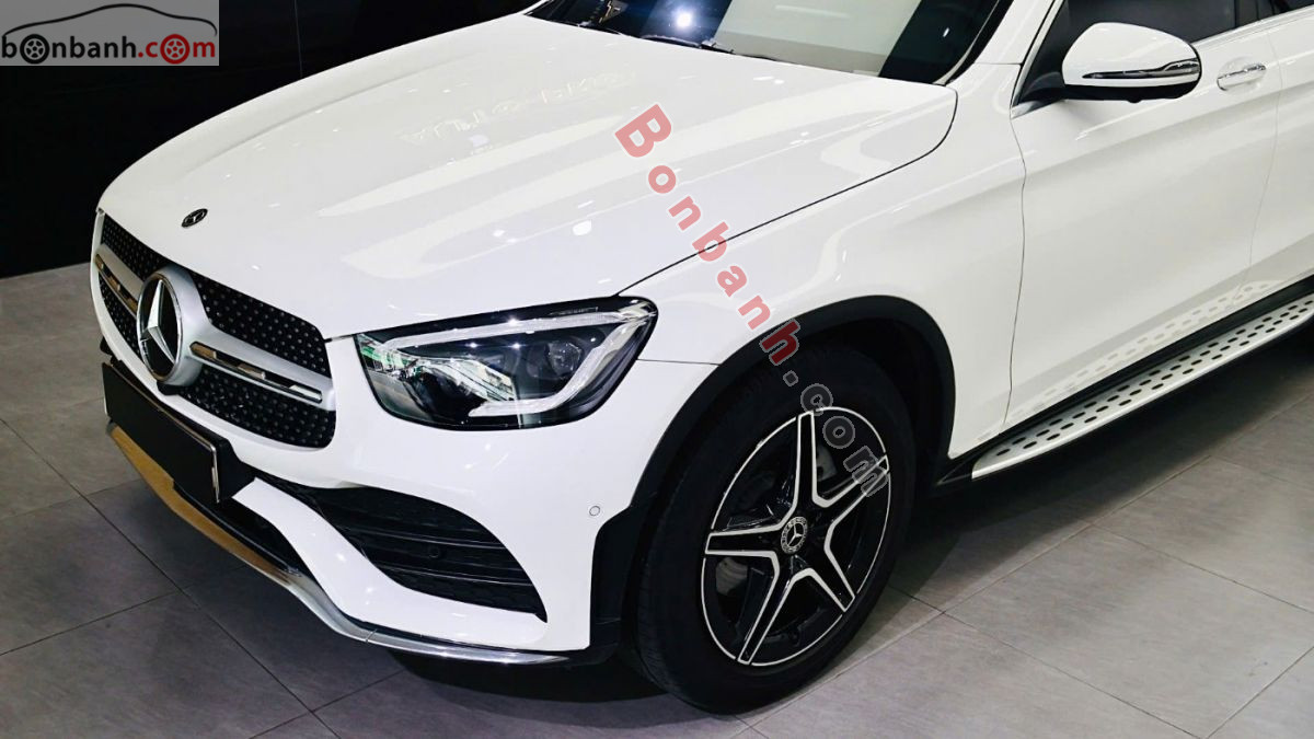 Bán ô tô Mercedes Benz GLC 300 4Matic - 2022 - xe cũ