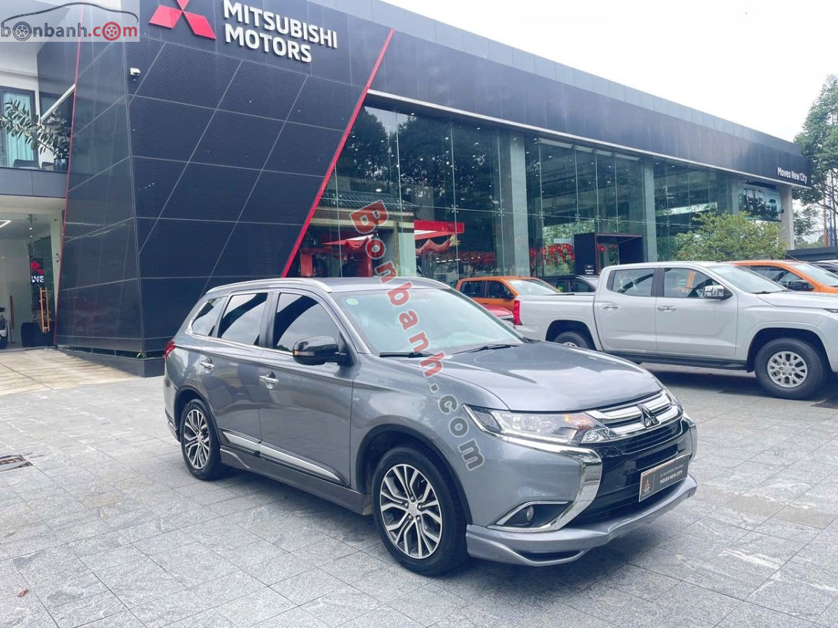 Bán ô tô Mitsubishi Outlander 2.0 CVT - 2019 - xe cũ