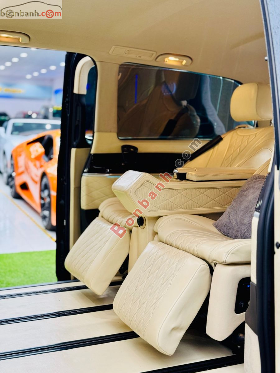 Bán ô tô Mercedes Benz V class V250 Avantgarde - 2018 - xe cũ