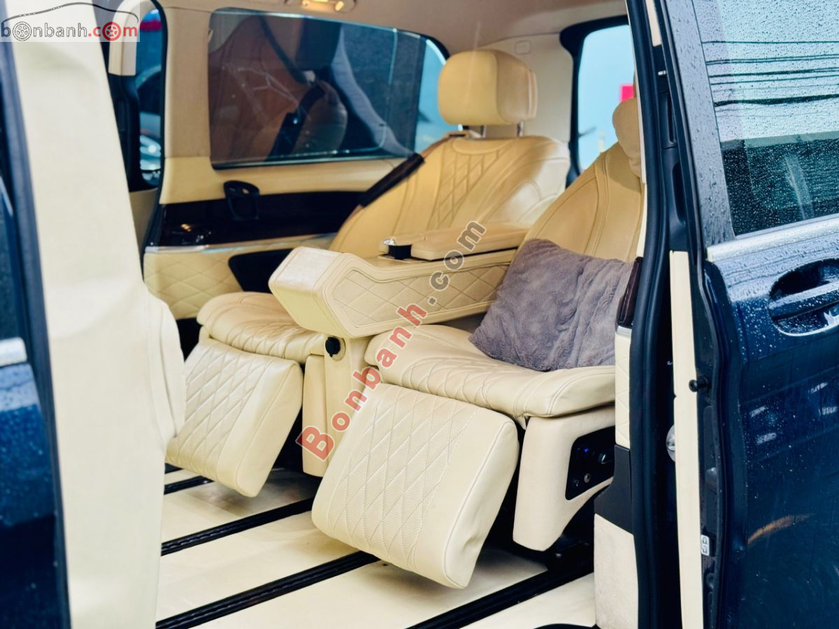 Bán ô tô Mercedes Benz V class V250 Avantgarde - 2018 - xe cũ