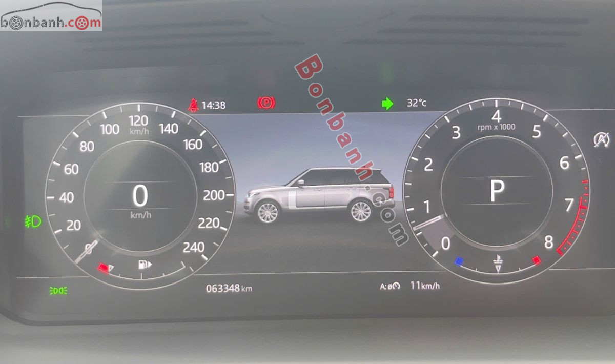 Bán ô tô LandRover Range Rover Autobiography 3.0 I6 P400 - 2020 - xe cũ