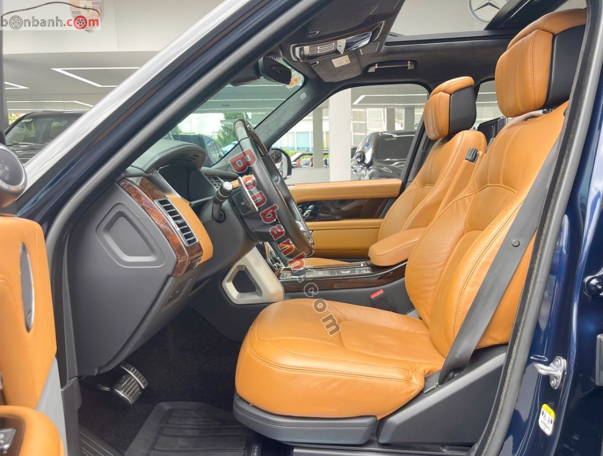 Bán ô tô LandRover Range Rover Autobiography 3.0 I6 P400 - 2020 - xe cũ