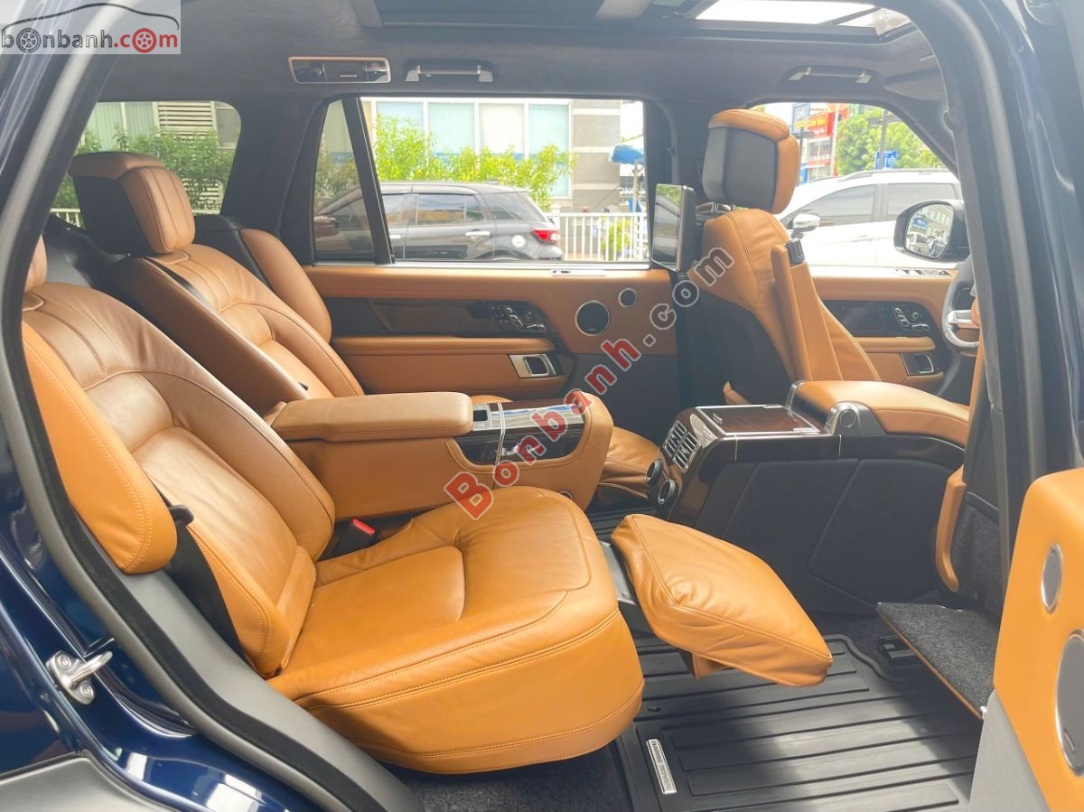 Bán ô tô LandRover Range Rover Autobiography 3.0 I6 P400 - 2020 - xe cũ