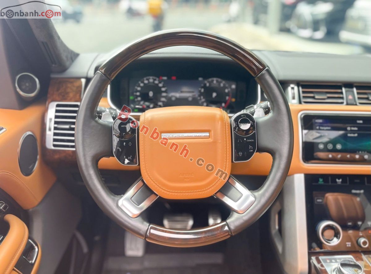 Bán ô tô LandRover Range Rover Autobiography 3.0 I6 P400 - 2020 - xe cũ