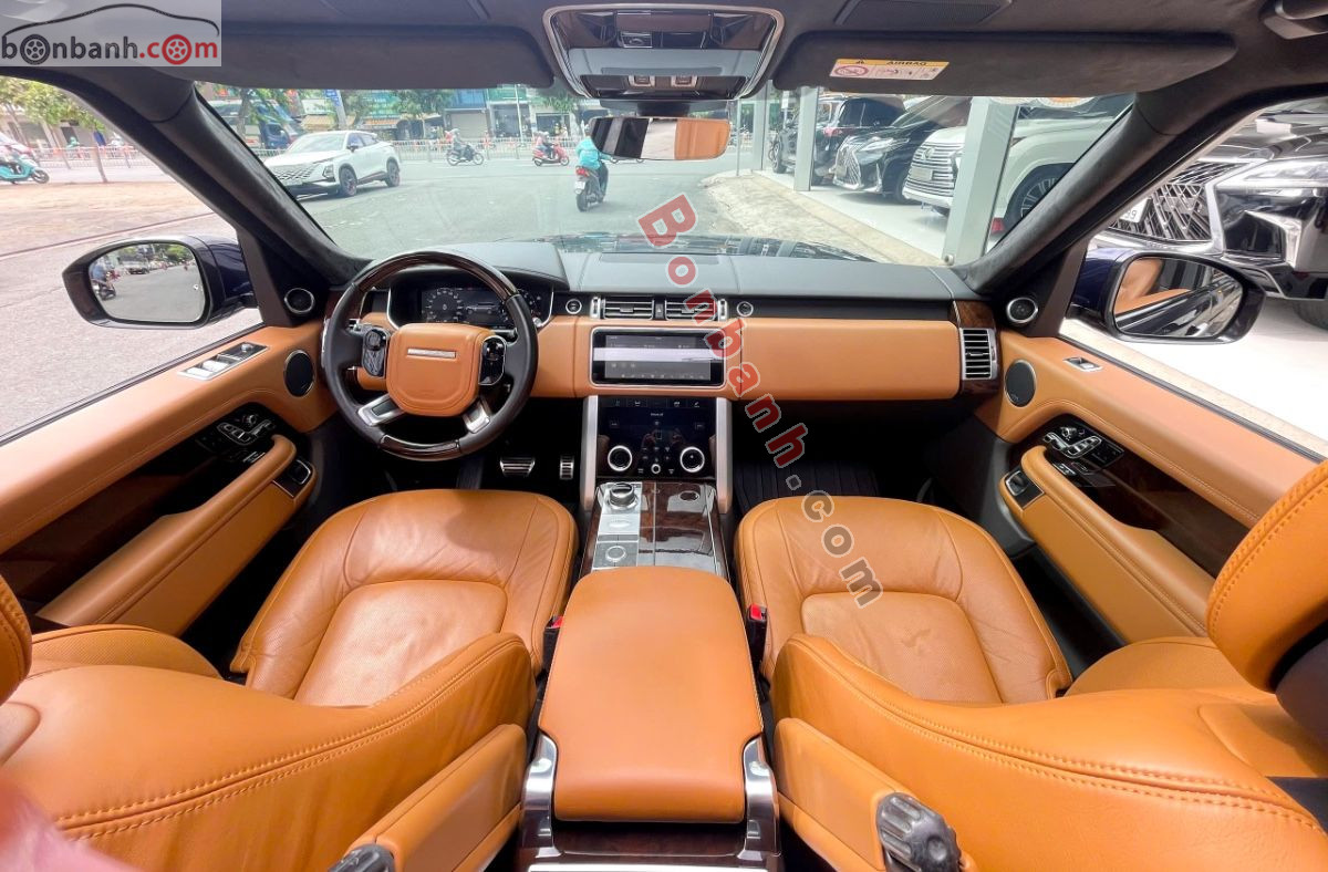 Bán ô tô LandRover Range Rover Autobiography 3.0 I6 P400 - 2020 - xe cũ