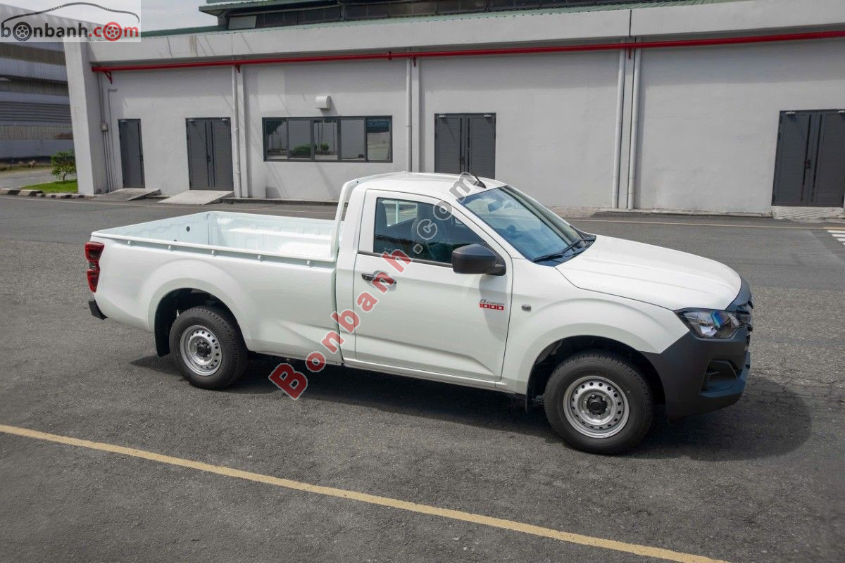 Bán ô tô Isuzu Dmax D-Cargo 1000 1.9L 4x2 MT - 2026 - xe mới