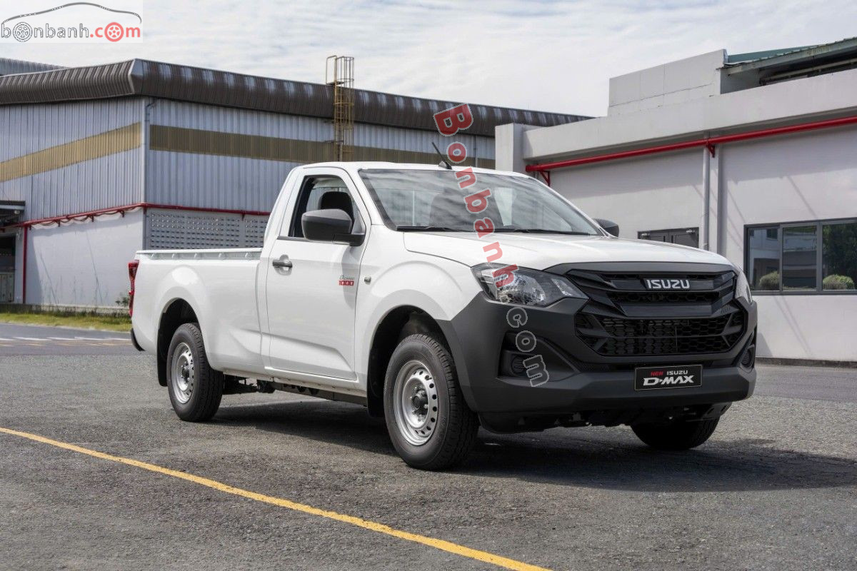 Bán ô tô Isuzu Dmax D-Cargo 1000 1.9L 4x2 MT - 2026 - xe mới