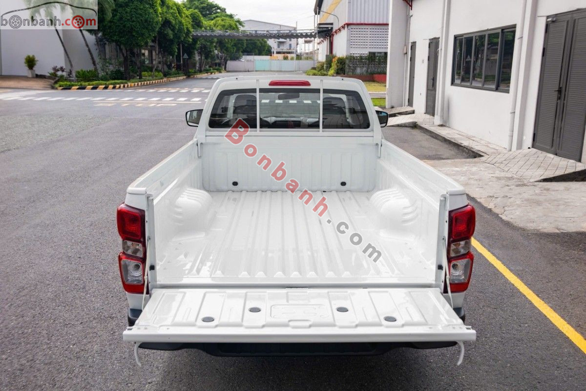 Bán ô tô Isuzu Dmax D-Cargo 1000 1.9L 4x2 MT - 2026 - xe mới