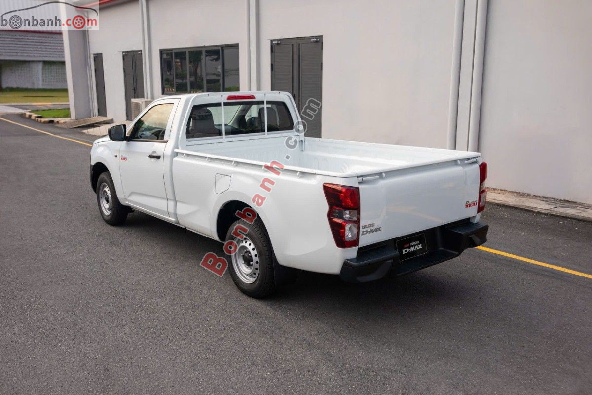 Bán ô tô Isuzu Dmax D-Cargo 1000 1.9L 4x2 MT - 2026 - xe mới