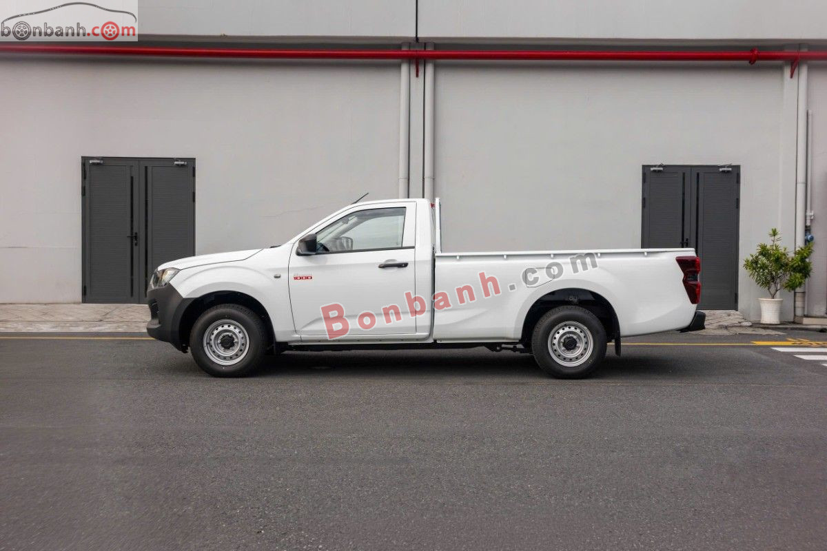 Bán ô tô Isuzu Dmax D-Cargo 1000 1.9L 4x2 MT - 2026 - xe mới