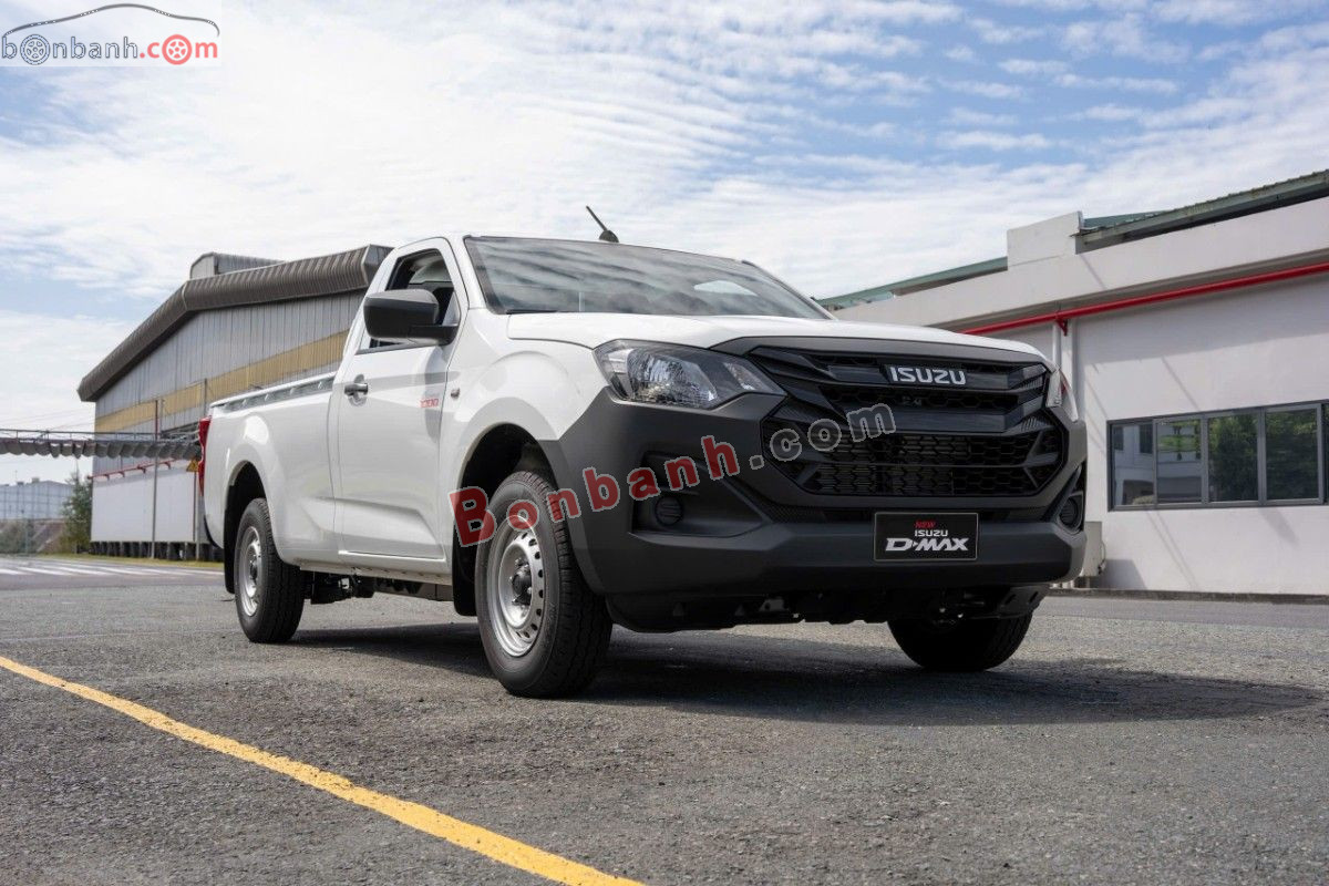 Bán ô tô Isuzu Dmax D-Cargo 1000 1.9L 4x2 MT - 2026 - xe mới