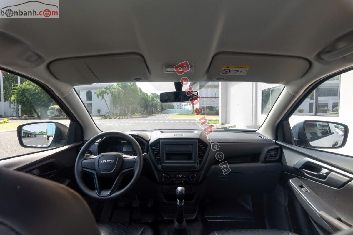 Bán ô tô Isuzu Dmax D-Cargo 1000 1.9L 4x2 MT - 2026 - xe mới