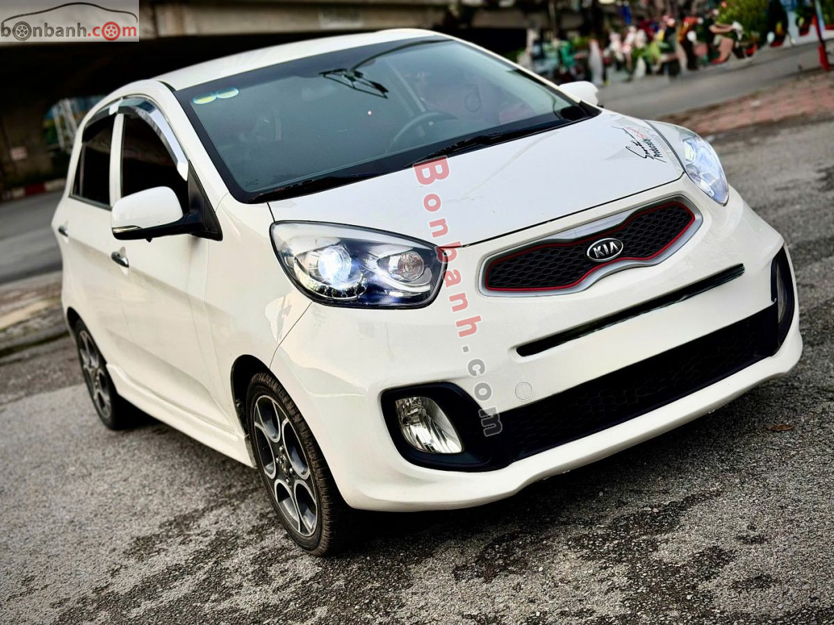Bán ô tô Kia Morning 1.0 AT Sport - 2012 - xe cũ