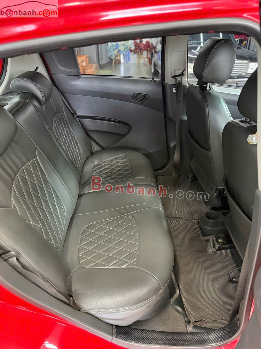 Bán ô tô Chevrolet Spark LTZ 1.0 AT - 2013 - xe cũ