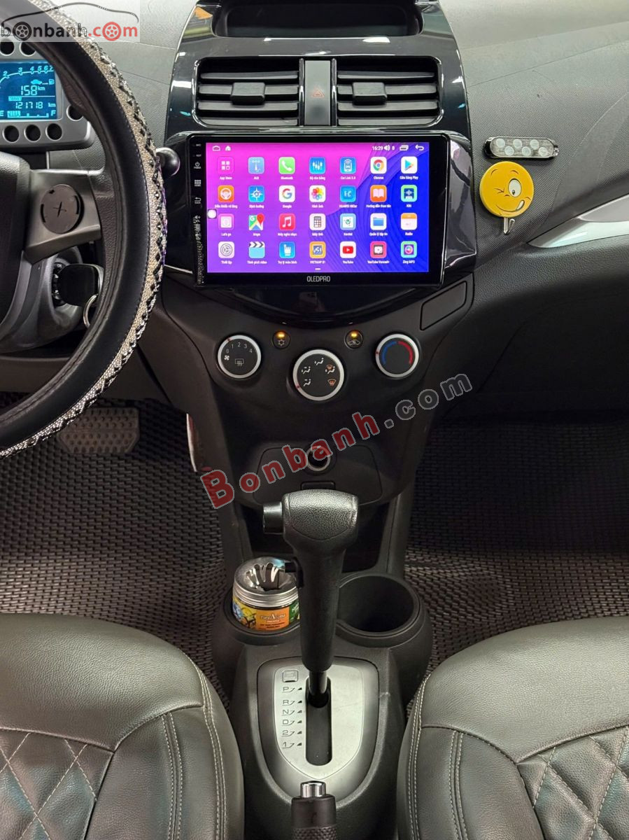 Bán ô tô Chevrolet Spark LTZ 1.0 AT - 2013 - xe cũ