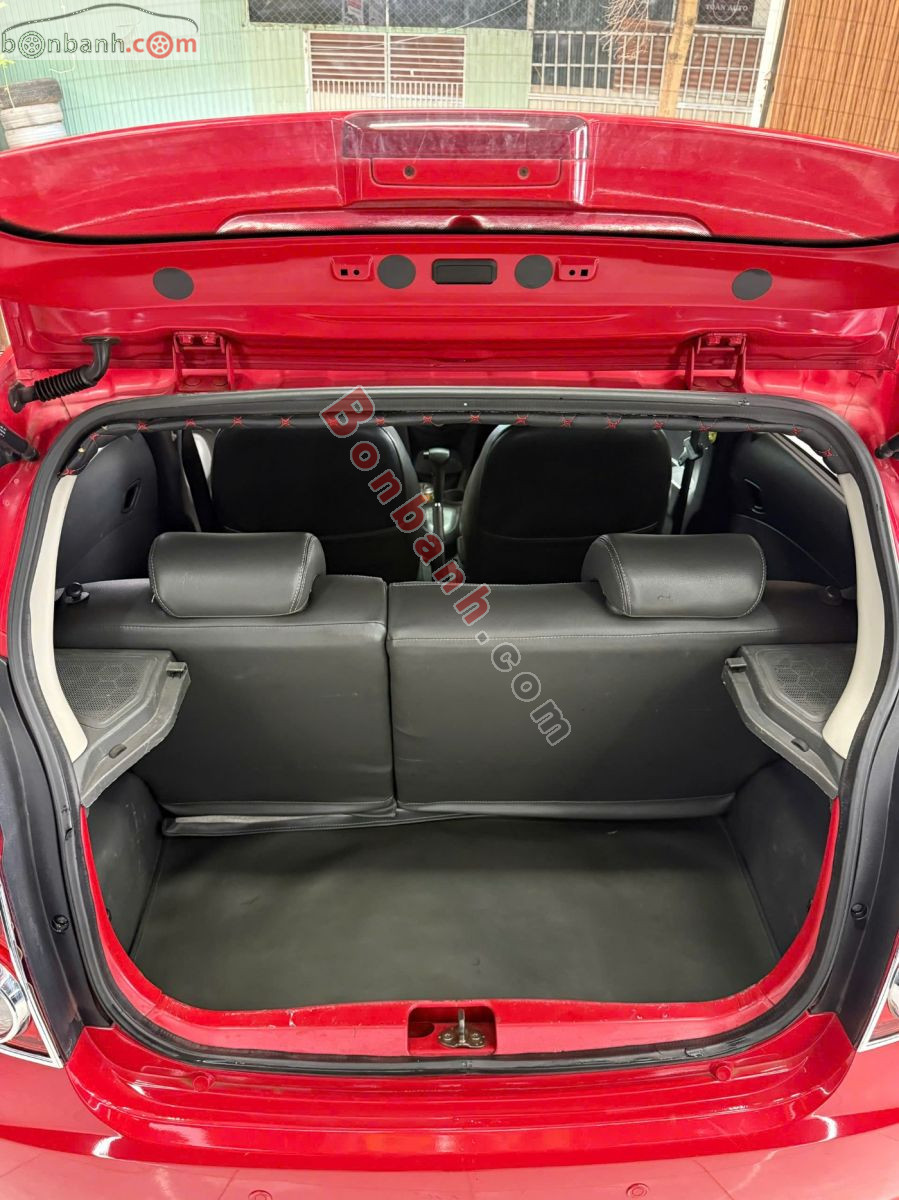 Bán ô tô Chevrolet Spark LTZ 1.0 AT - 2013 - xe cũ