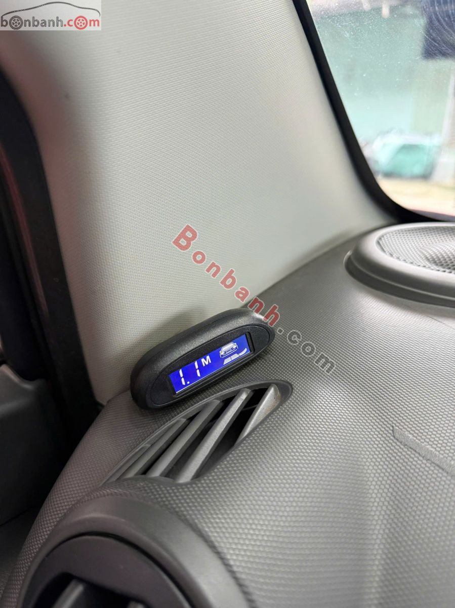 Bán ô tô Chevrolet Spark LTZ 1.0 AT - 2013 - xe cũ