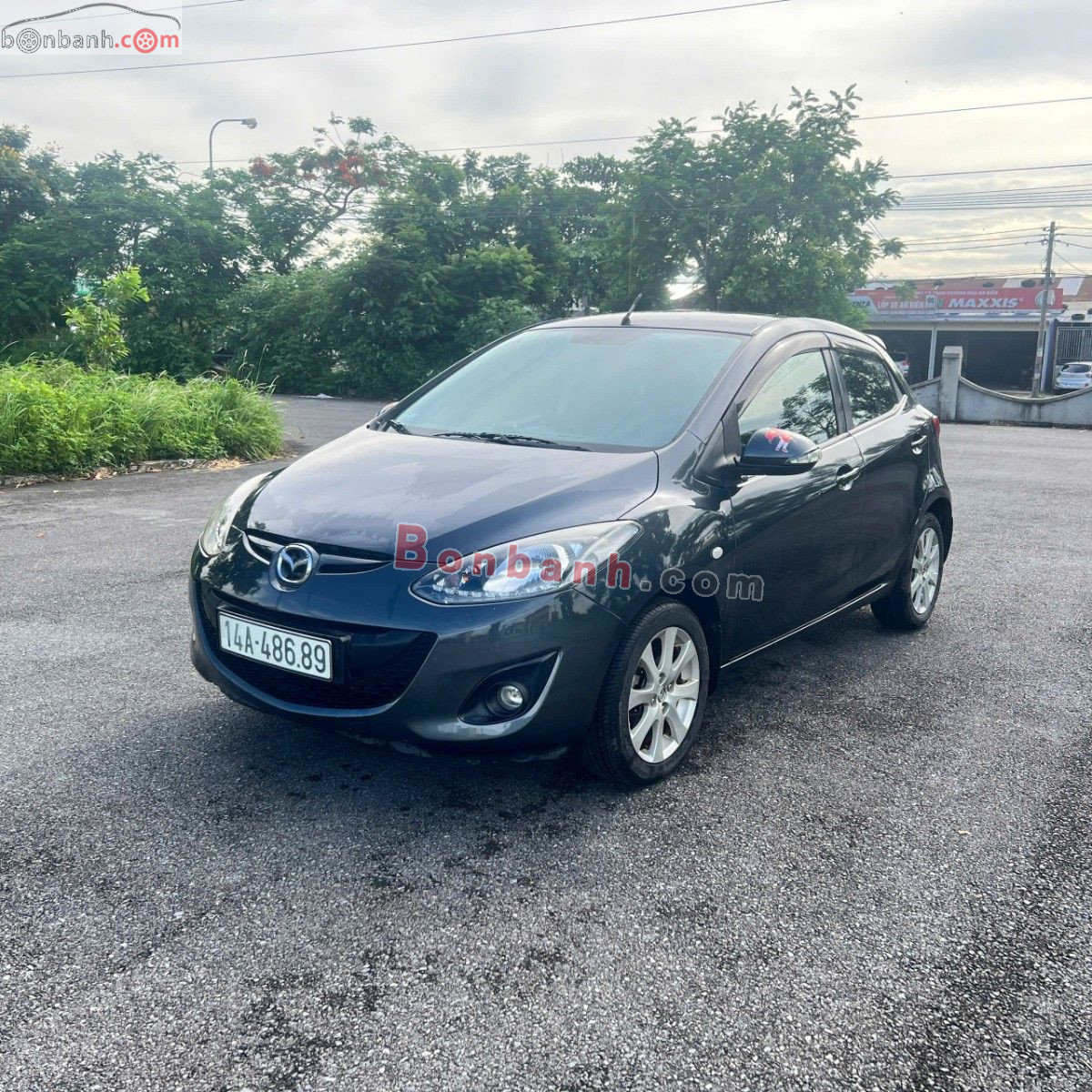 Bán ô tô Mazda 2 S - 2014 - xe cũ