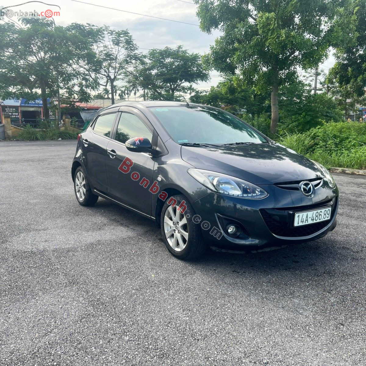 Bán ô tô Mazda 2 S - 2014 - xe cũ