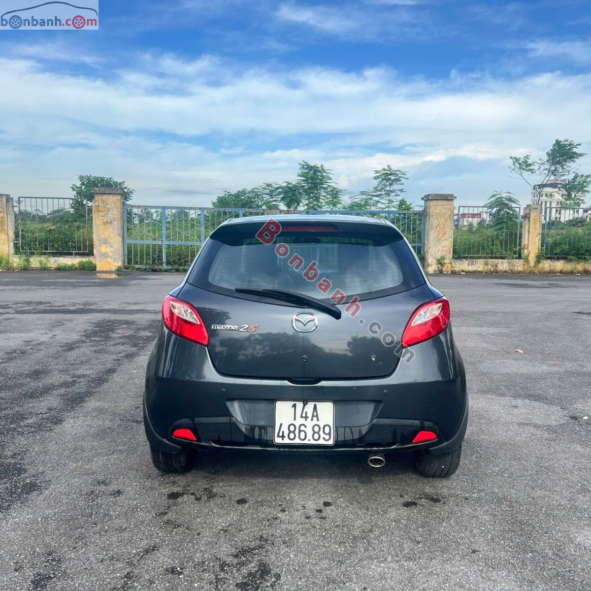 Bán ô tô Mazda 2 S - 2014 - xe cũ