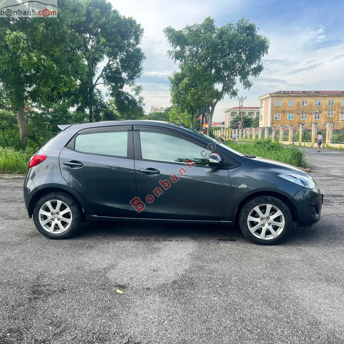 Bán ô tô Mazda 2 S - 2014 - xe cũ