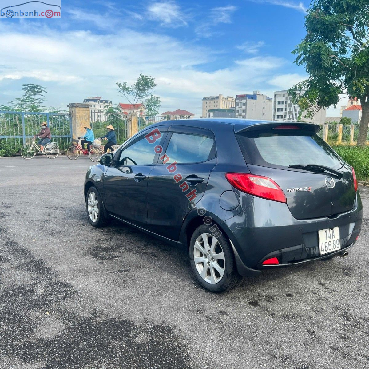 Bán ô tô Mazda 2 S - 2014 - xe cũ