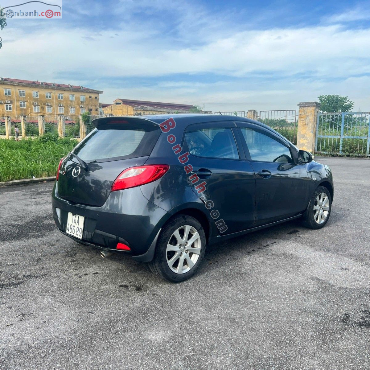 Bán ô tô Mazda 2 S - 2014 - xe cũ