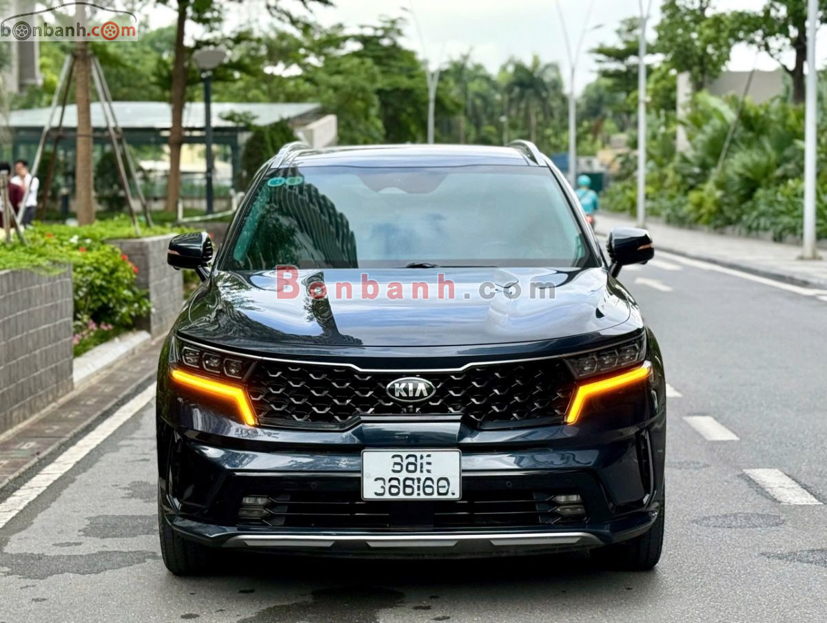 Bán ô tô Kia Sorento Signature 2.2 AT AWD 6S - 2020 - xe cũ