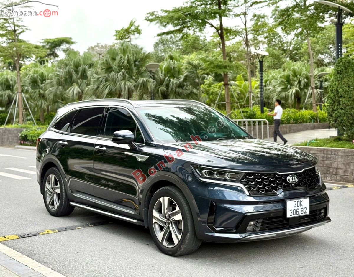 Bán ô tô Kia Sorento Signature 2.2 AT AWD 6S - 2020 - xe cũ