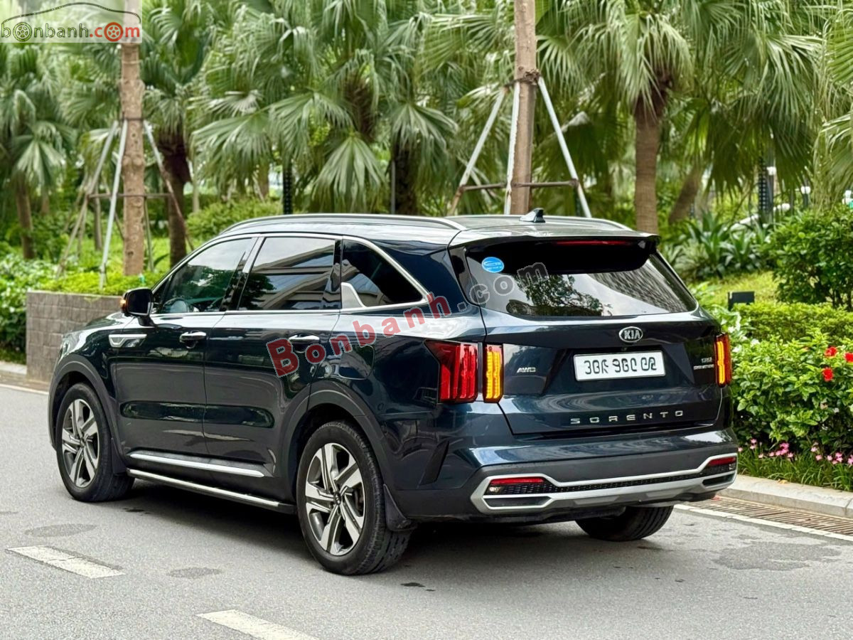 Bán ô tô Kia Sorento Signature 2.2 AT AWD 6S - 2020 - xe cũ