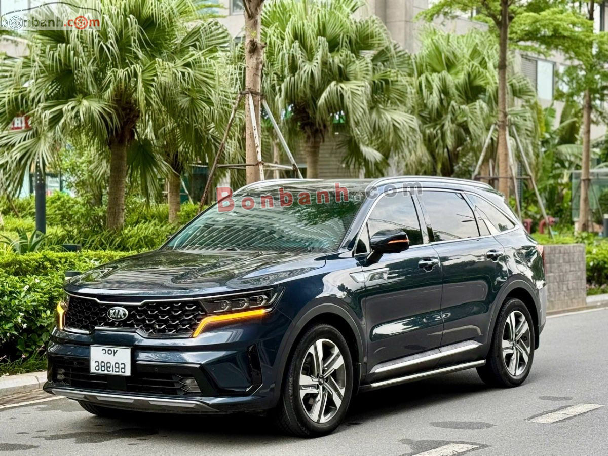 Bán ô tô Kia Sorento Signature 2.2 AT AWD 6S - 2020 - xe cũ