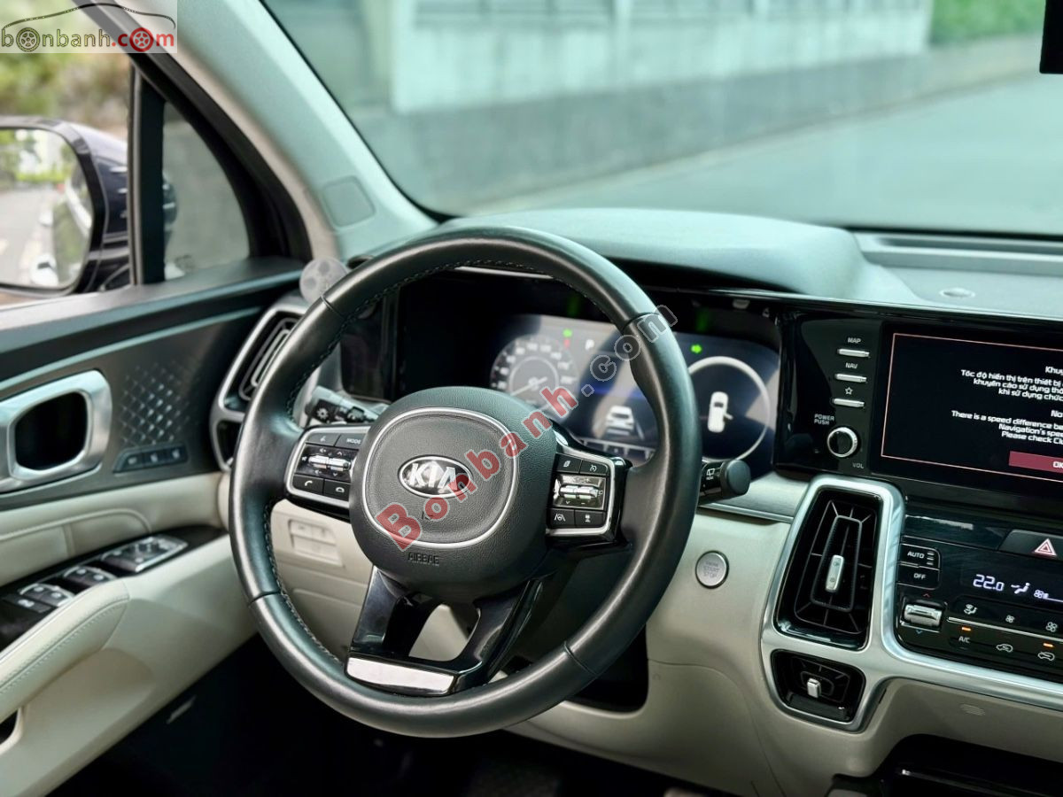 Bán ô tô Kia Sorento Signature 2.2 AT AWD 6S - 2020 - xe cũ