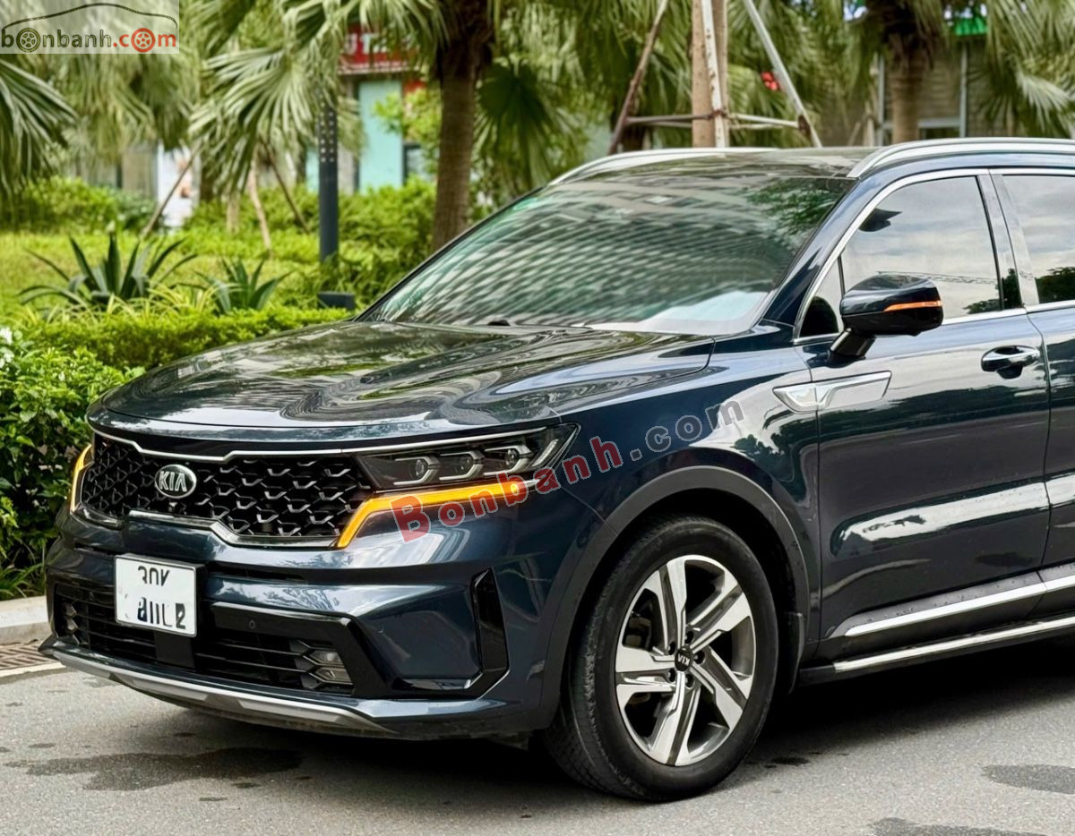 Bán ô tô Kia Sorento Signature 2.2 AT AWD 6S - 2020 - xe cũ