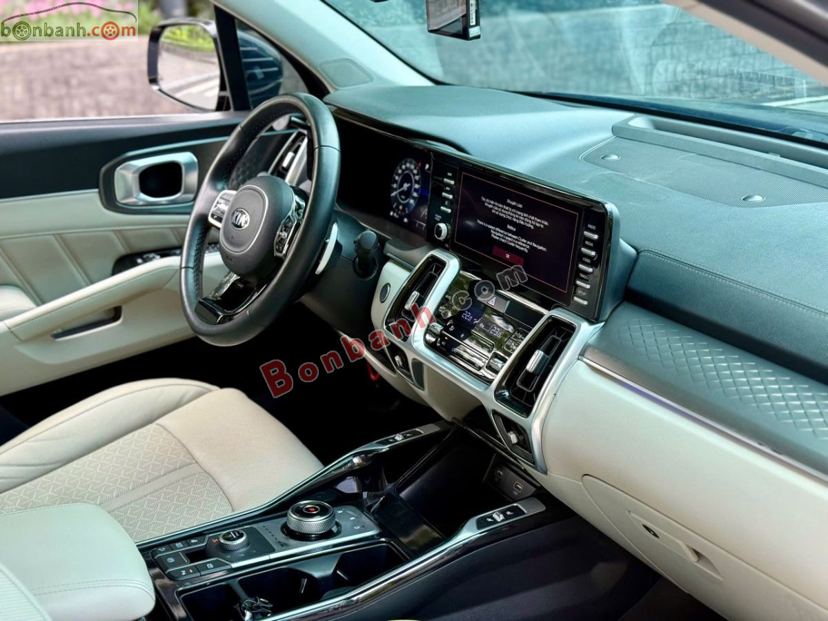 Bán ô tô Kia Sorento Signature 2.2 AT AWD 6S - 2020 - xe cũ